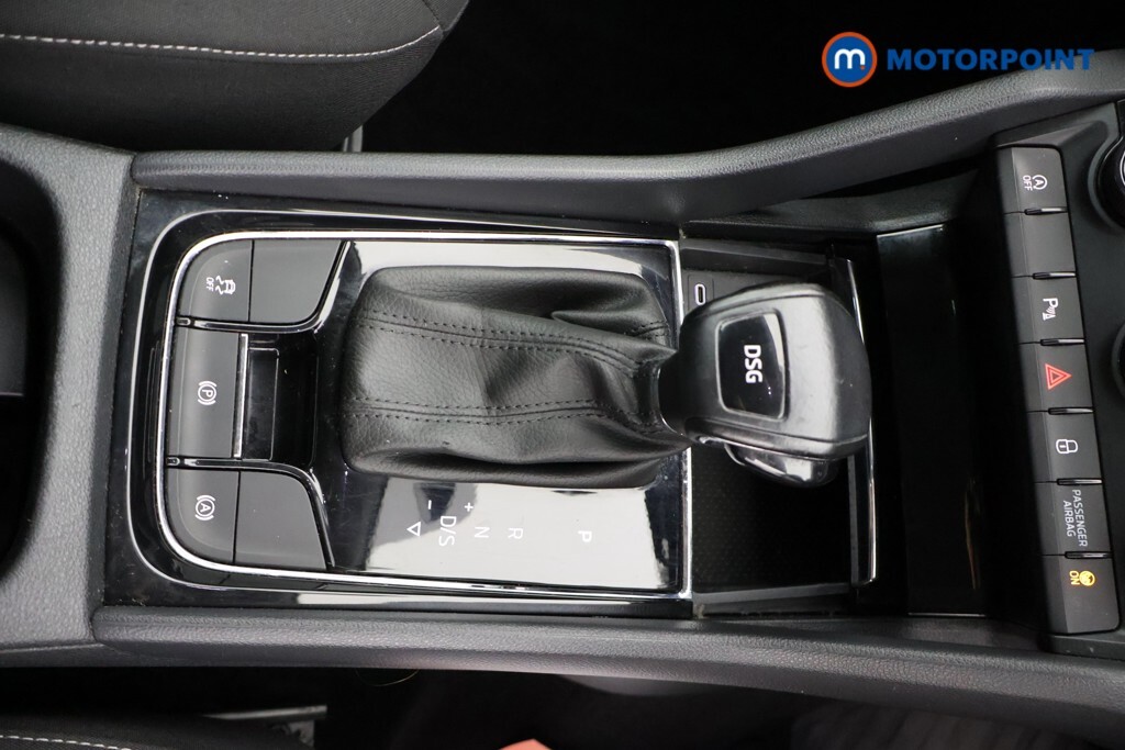 Skoda Karoq Karoq 1.5 Tsi Act Se Technology Suv Dsg Black #15