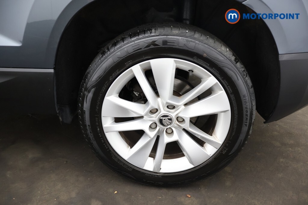 Skoda Karoq Karoq 1.5 Tsi Act Se Technology Suv Dsg Black #29