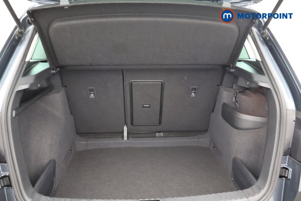 Skoda Karoq Karoq 1.5 Tsi Act Se Technology Suv Dsg Black #25