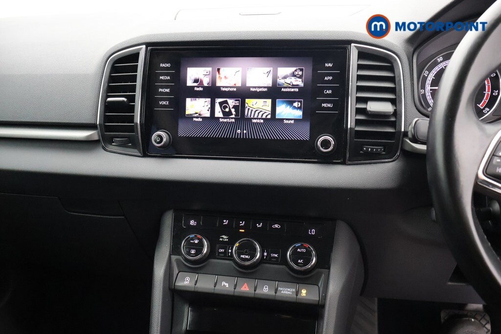 Skoda Karoq Karoq 1.5 Tsi Act Se Technology Suv Dsg Black #14