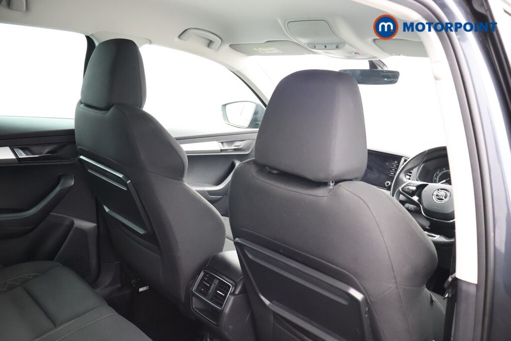 Skoda Karoq Karoq 1.5 Tsi Act Se Technology Suv Dsg Black #22