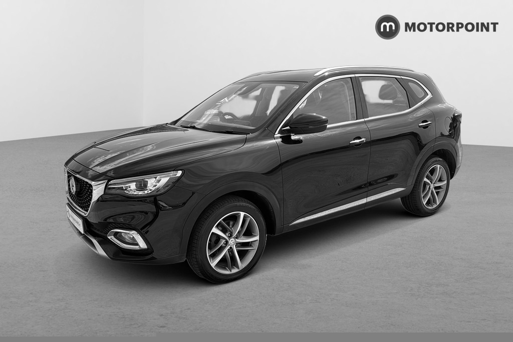MG HS 1.5 T-gdi Exclusive Black #3