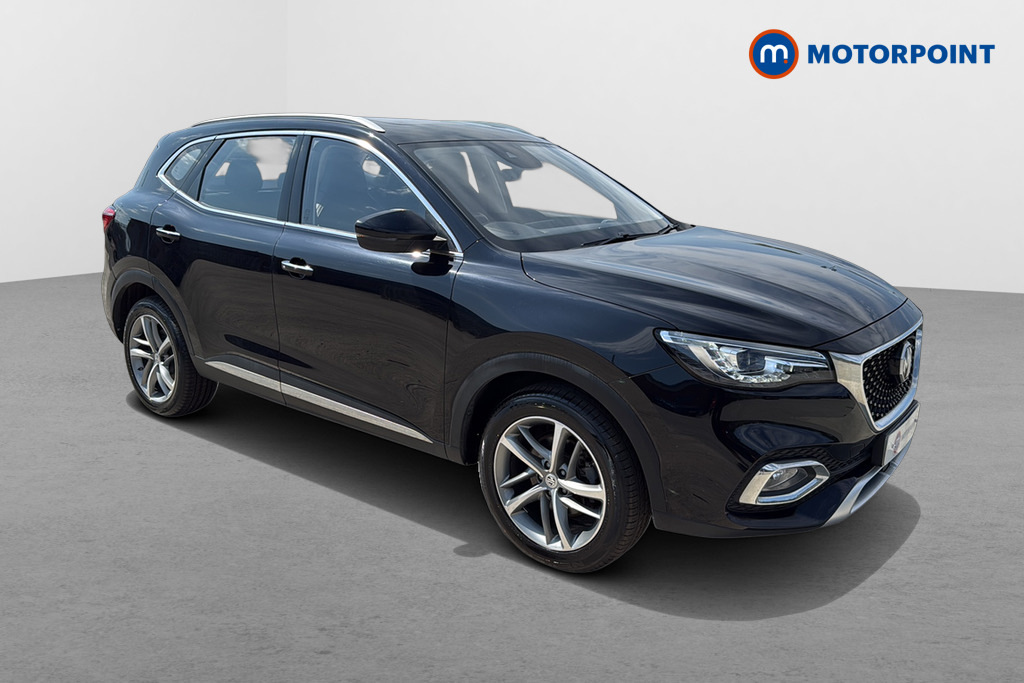 MG HS 1.5 T-gdi Exclusive Black
