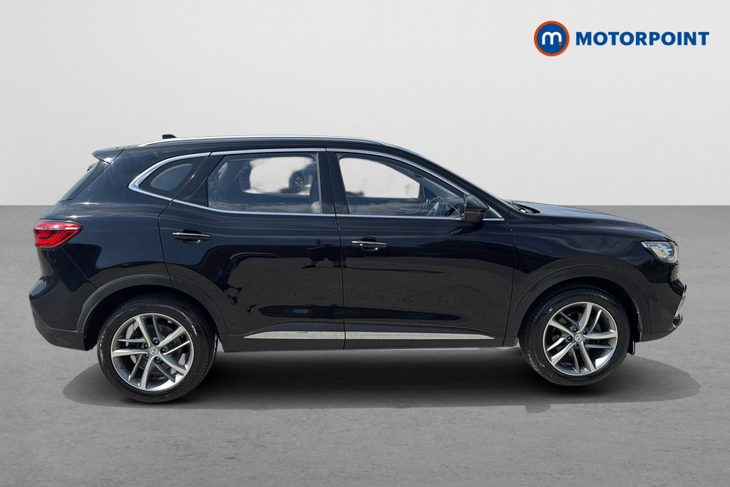 MG HS 1.5 T-gdi Exclusive Black #4