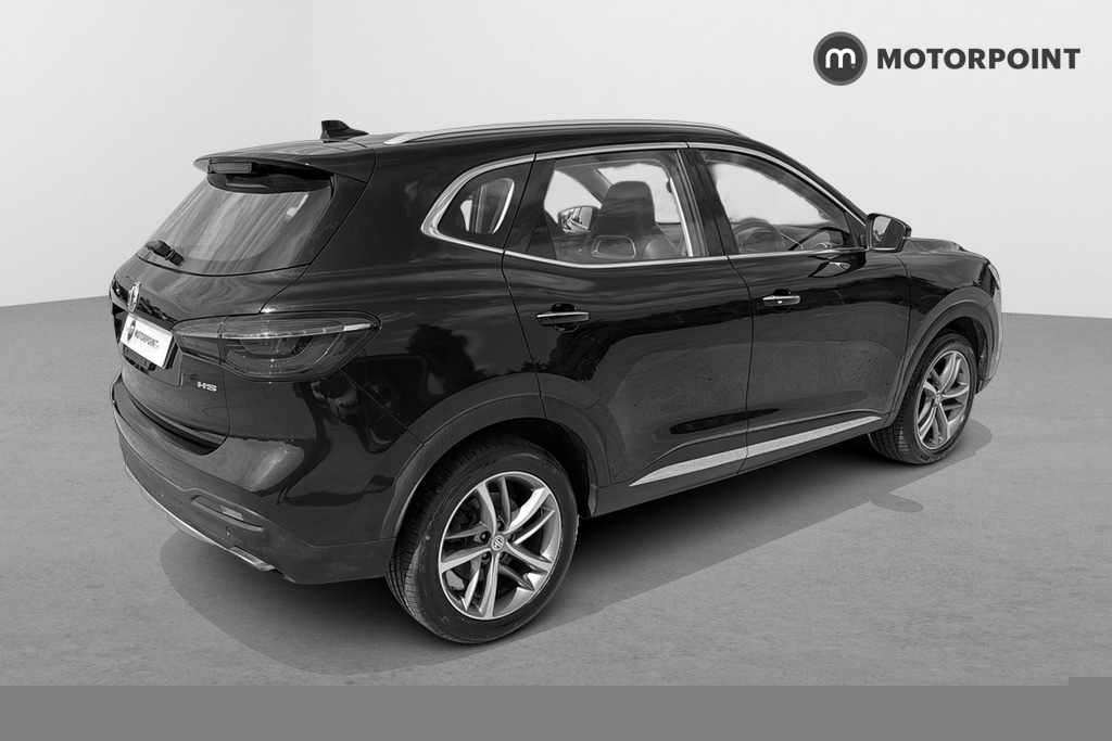 MG HS 1.5 T-gdi Exclusive Black #5
