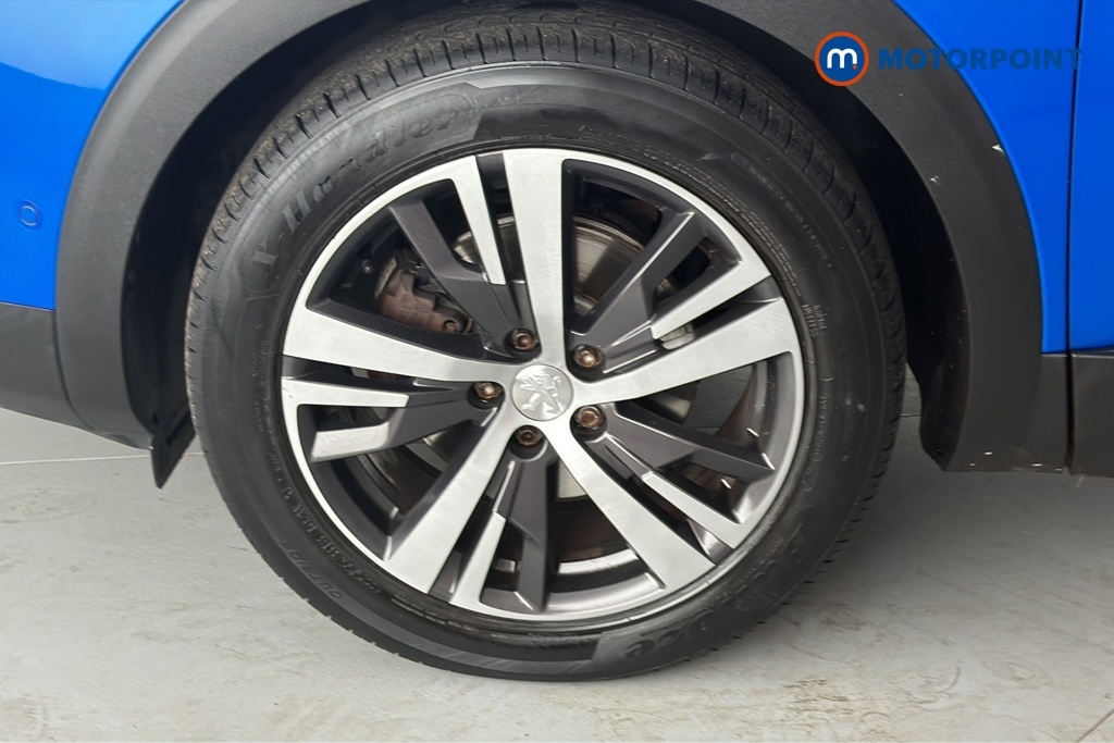 Peugeot 3008 1.2 Puretech Gt Eat Euro 6 Ss Red #21