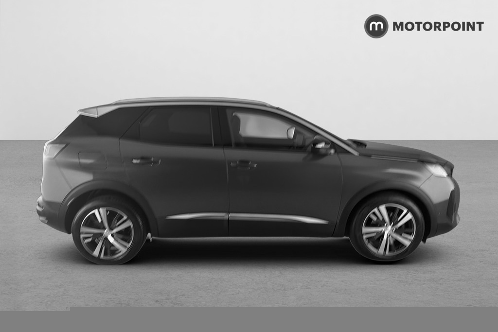 Peugeot 3008 1.2 Puretech Allure Premium Eat8 Blue #3