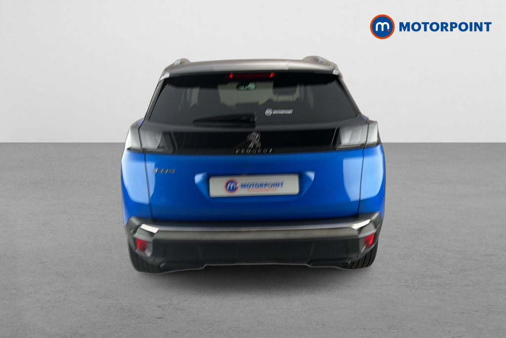Peugeot 3008 1.2 Puretech Allure Premium Eat8 Blue #4