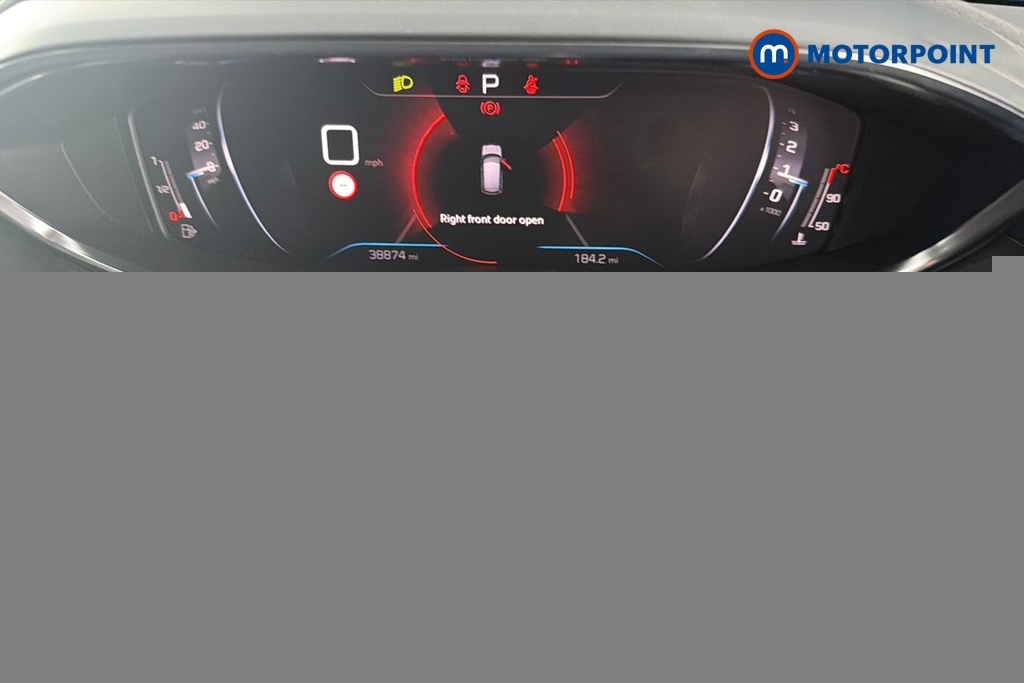Peugeot 3008 1.2 Puretech Gt Eat Euro 6 Ss Red #11