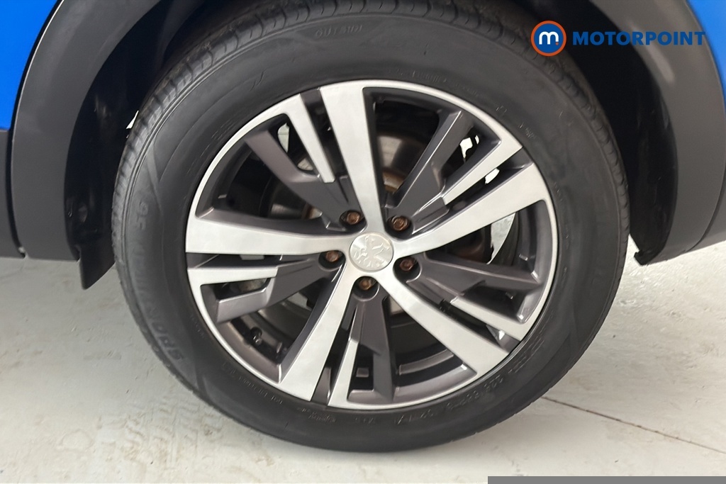 Peugeot 3008 1.2 Puretech Gt Eat Euro 6 Ss Red #22