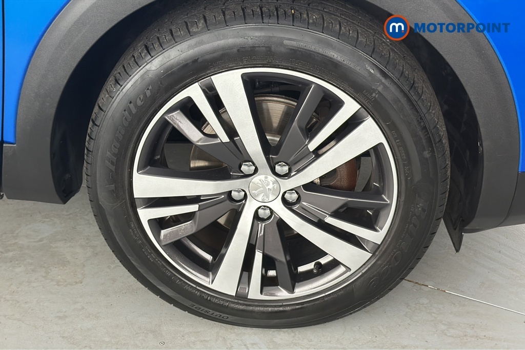 Peugeot 3008 1.2 Puretech Gt Eat Euro 6 Ss Red #23
