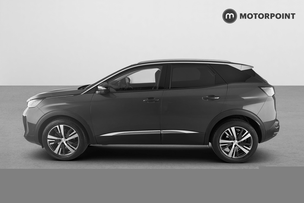Peugeot 3008 1.2 Puretech Allure Premium Eat8 Blue #5