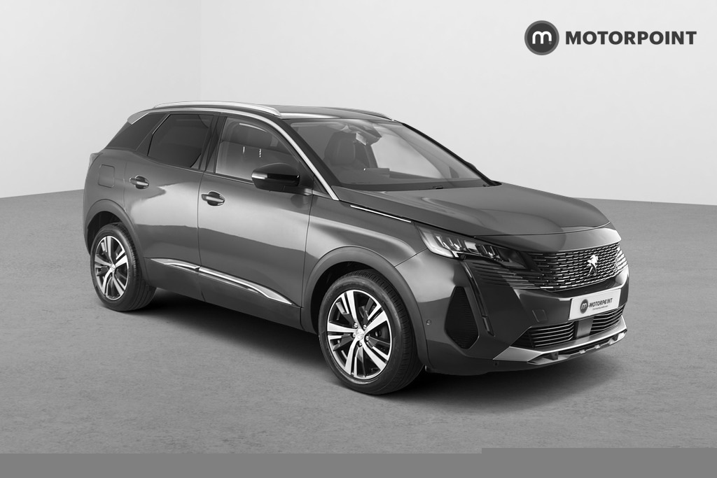 Peugeot 3008 1.2 Puretech Allure Premium Eat8 Blue