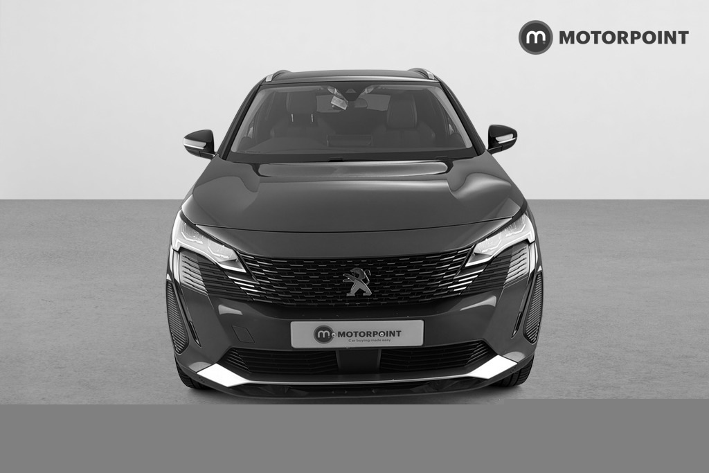 Peugeot 3008 1.2 Puretech Allure Premium Eat8 Blue #2