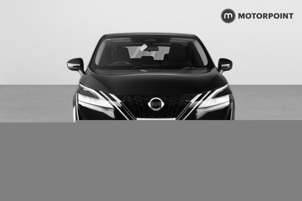 Nissan Qashqai 1.3 Dig-t Mh Acenta Premium Black