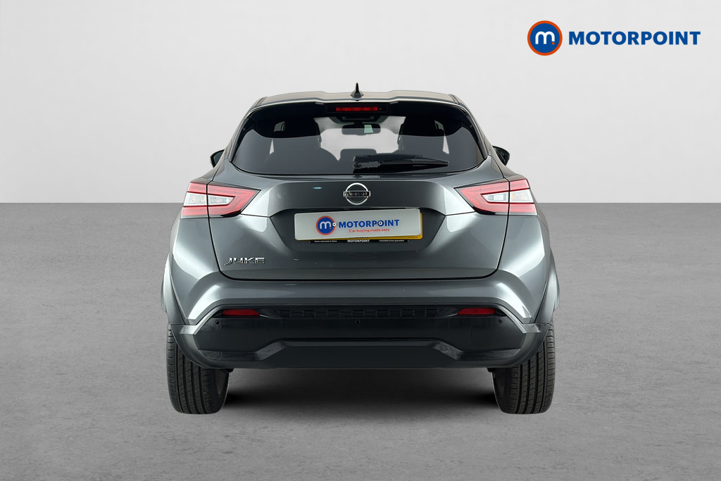 Nissan Juke 1.0 Dig-t 114 Tekna Dct Grey #4