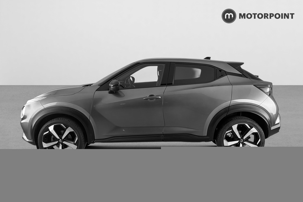 Nissan Juke 1.0 Dig-t 114 Tekna Dct Grey #5