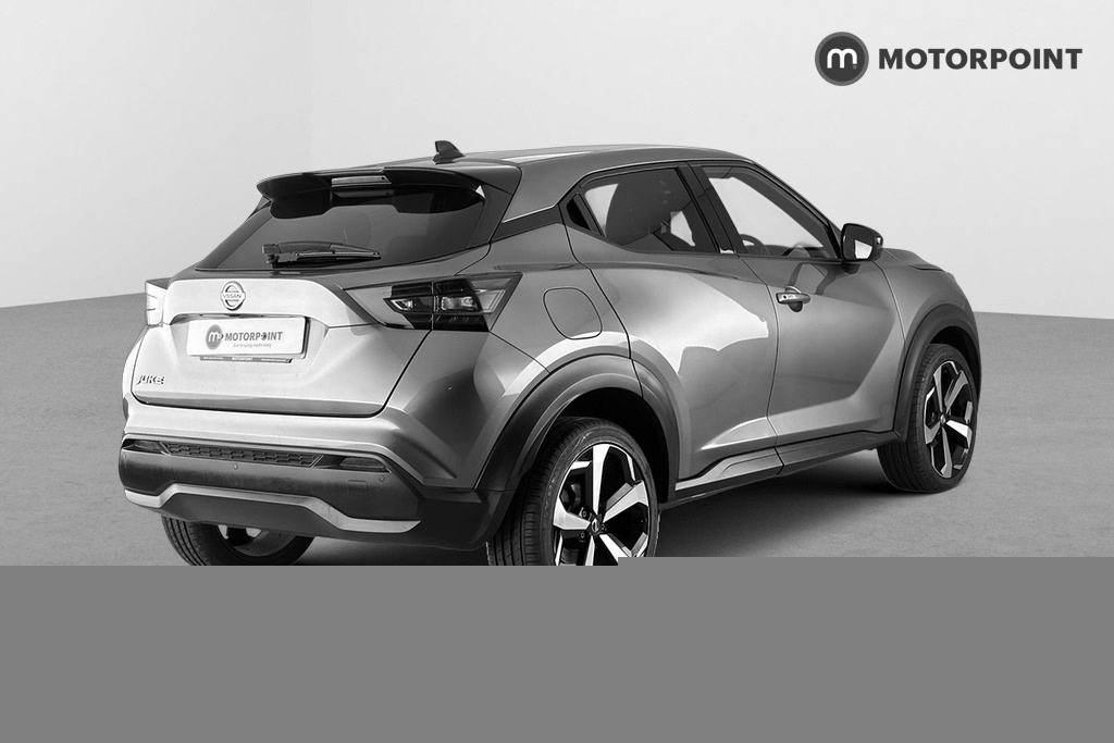 Nissan Juke 1.0 Dig-t 114 Tekna Dct Grey #3