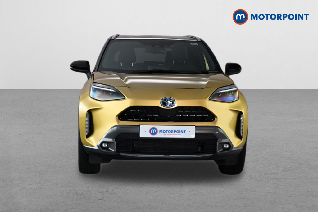 Toyota Yaris Cross 1.5 Hybrid Premiere Edition Cvt Black #2