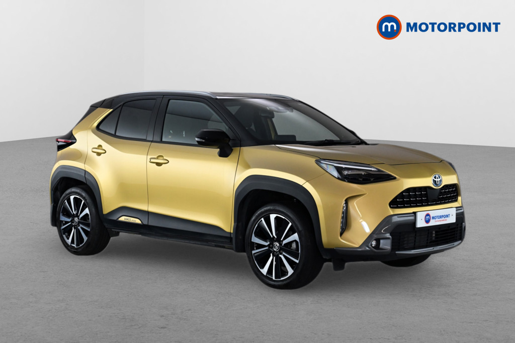 Toyota Yaris Cross 1.5 Hybrid Premiere Edition Cvt Black