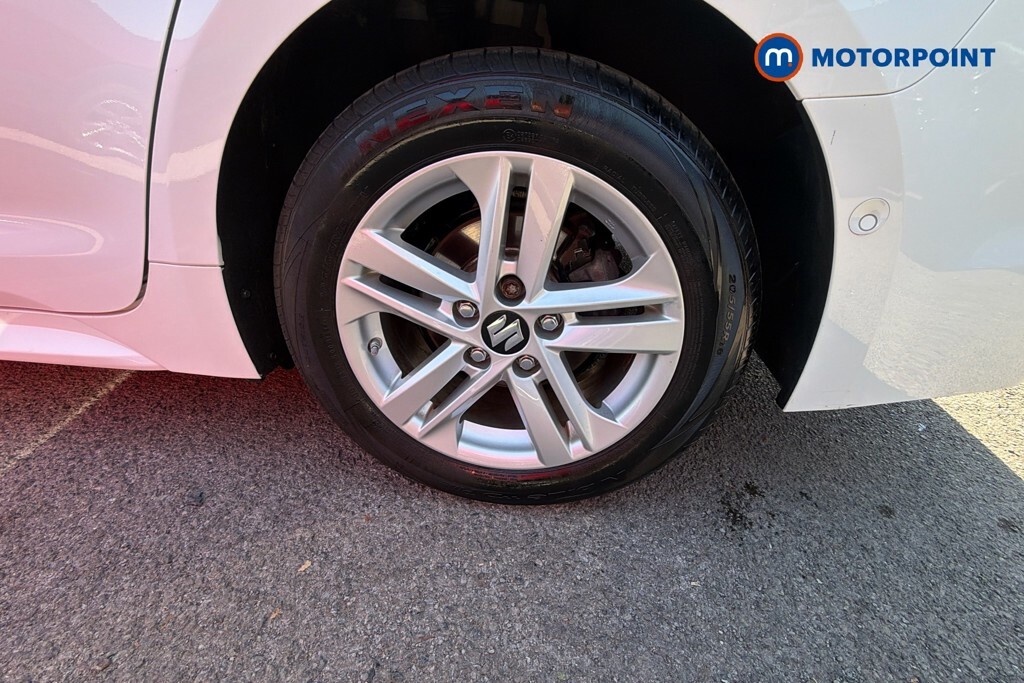 Suzuki Swace 1.8H Sz-t Cvt Euro 6 Ss Blue #25