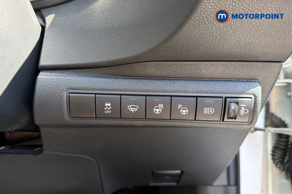 Suzuki Swace 1.8H Sz-t Cvt Euro 6 Ss Blue #15