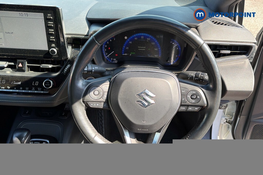 Suzuki Swace 1.8H Sz-t Cvt Euro 6 Ss Blue #19