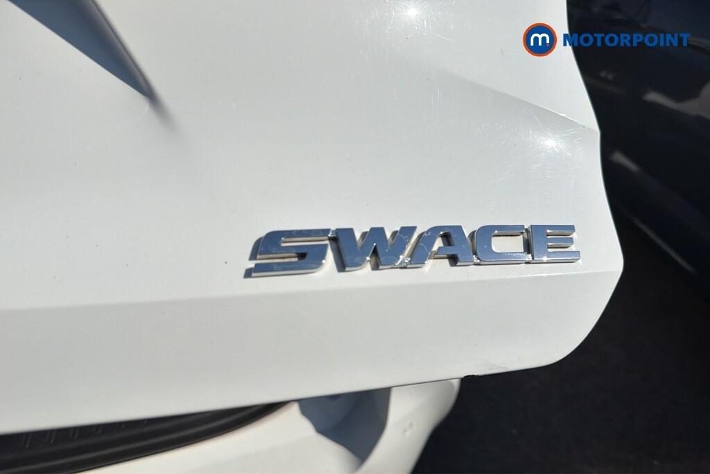 Suzuki Swace 1.8H Sz-t Cvt Euro 6 Ss Blue #22