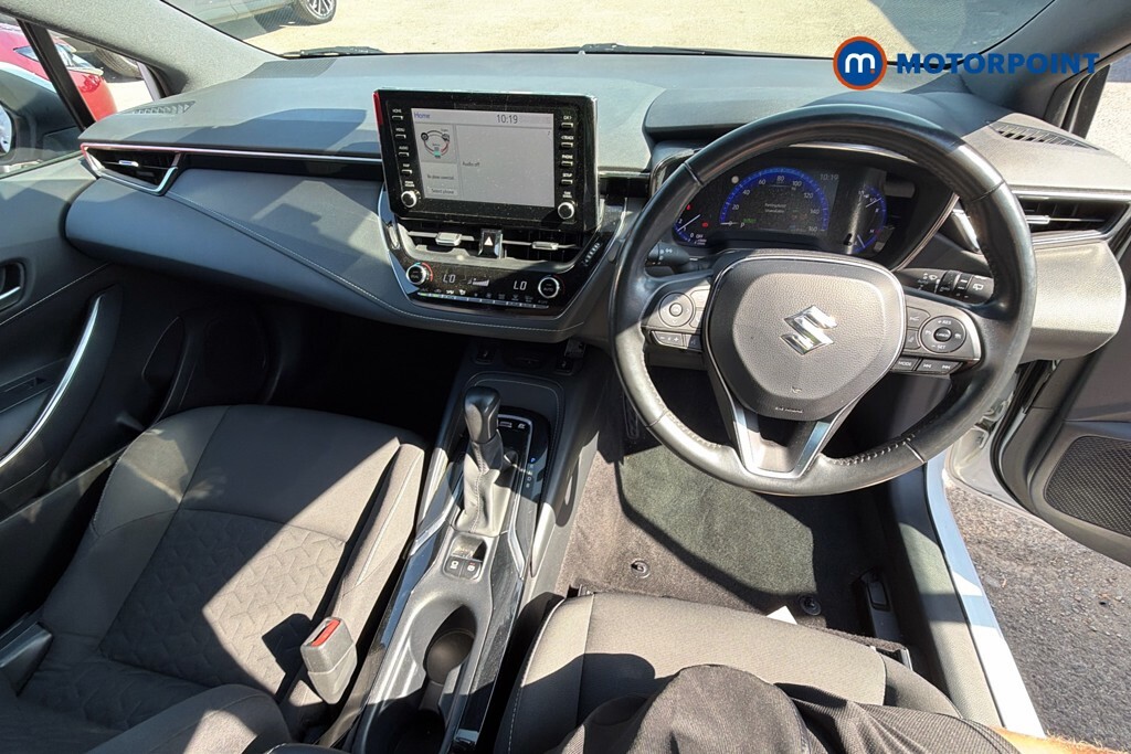 Suzuki Swace 1.8H Sz-t Cvt Euro 6 Ss Blue #18