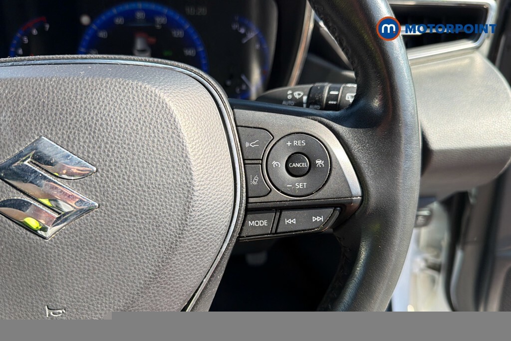 Suzuki Swace 1.8H Sz-t Cvt Euro 6 Ss Blue #10