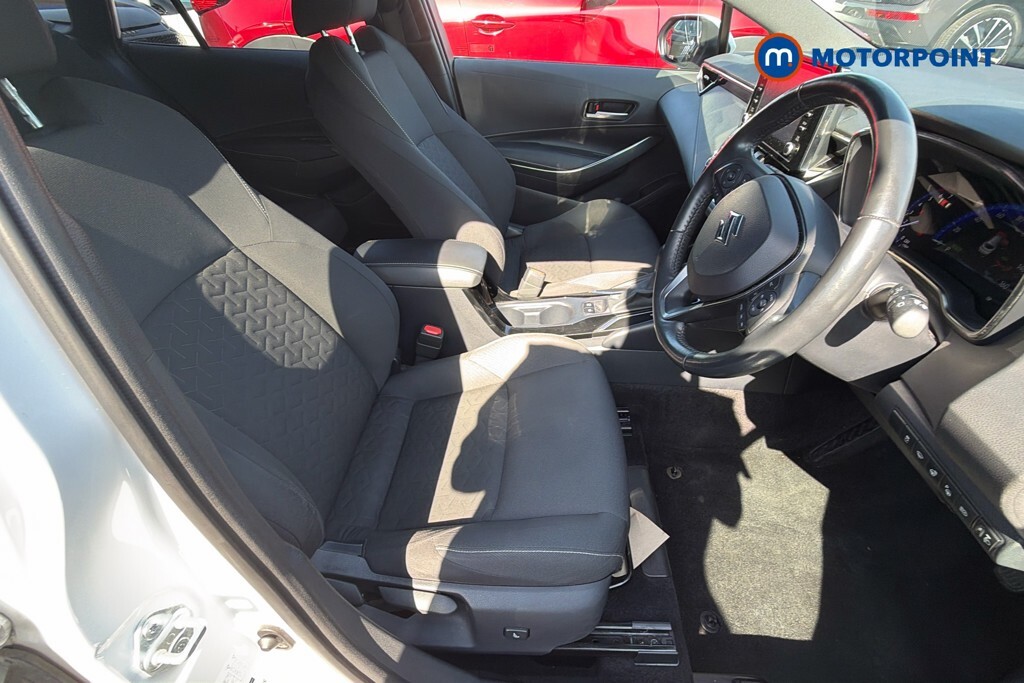 Suzuki Swace 1.8H Sz-t Cvt Euro 6 Ss Blue #16