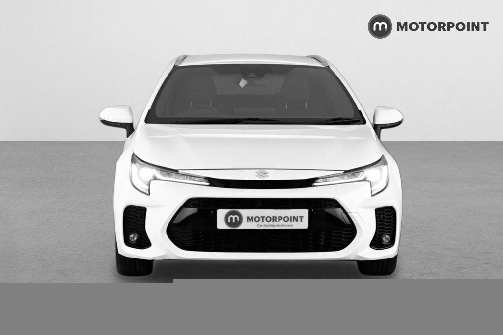 Suzuki Swace 1.8 Hybrid Sz5 Cvt White #2