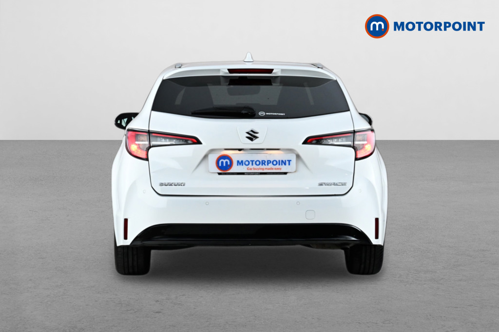 Suzuki Swace 1.8 Hybrid Sz5 Cvt White #6
