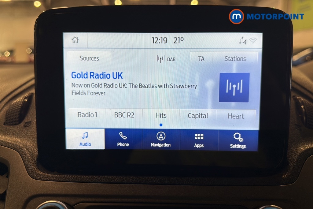 Ford Tourneo Connect 1.5 Ecoboost Titanium Mpv Dct Euro 6 S Black #10