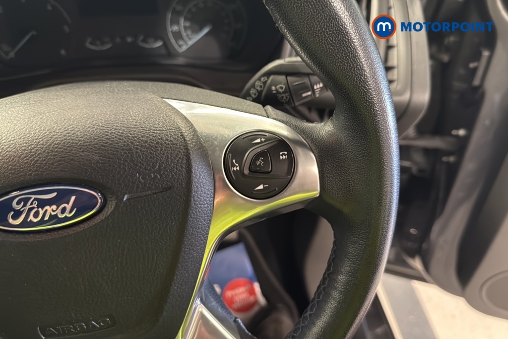 Ford Tourneo Connect 1.5 Ecoboost Titanium Mpv Dct Euro 6 S Black #7