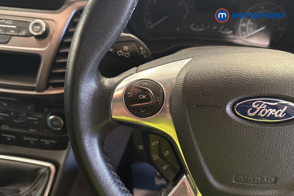 Ford Tourneo Connect 1.5 Ecoboost Titanium Mpv Dct Euro 6 S Black #8