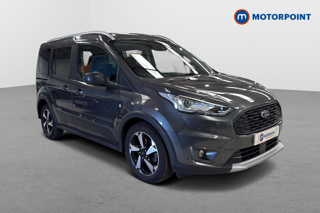 Ford Tourneo Connect 1.5 Ecoblue 120 Active Grey