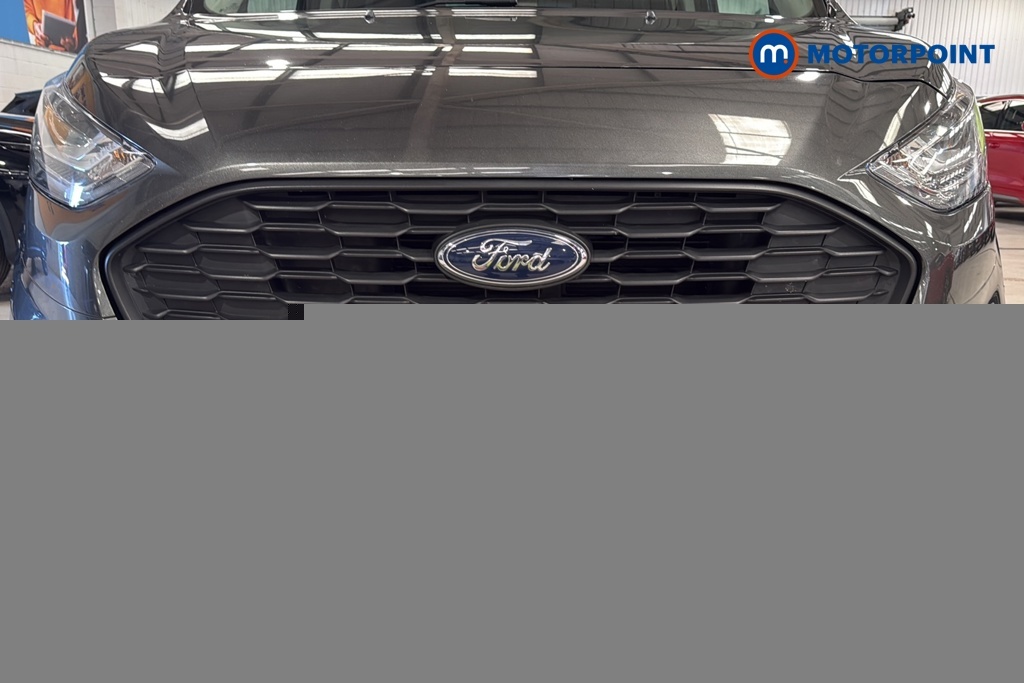 Ford Tourneo Connect 1.5 Ecoboost Titanium Mpv Dct Euro 6 S Black #21