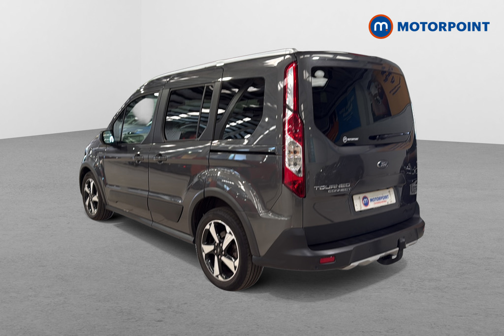 Ford Tourneo Connect 1.5 Ecoblue 120 Active Grey #5