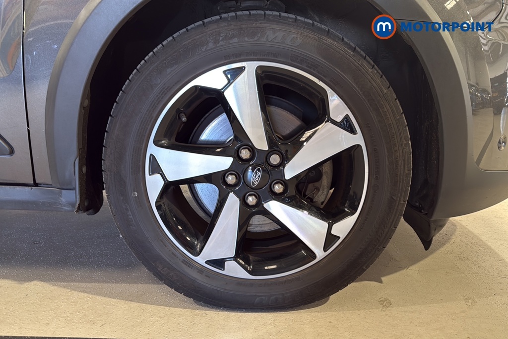 Ford Tourneo Connect 1.5 Ecoboost Titanium Mpv Dct Euro 6 S Black #23