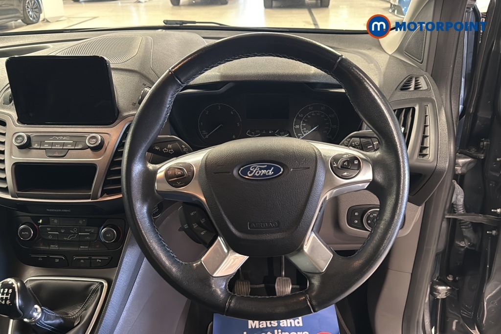 Ford Tourneo Connect 1.5 Ecoblue 120 Active Grey #6