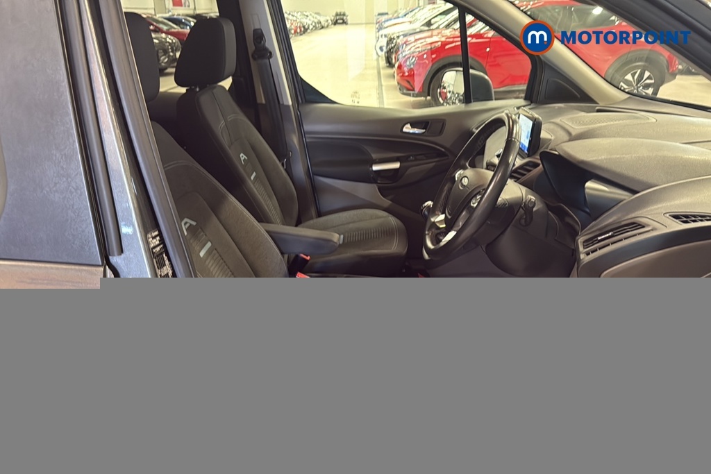 Ford Tourneo Connect 1.5 Ecoboost Titanium Mpv Dct Euro 6 S Black #14