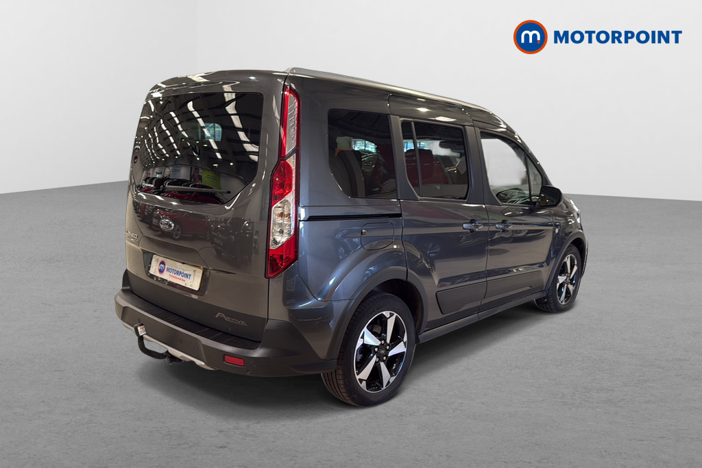 Ford Tourneo Connect 1.5 Ecoblue 120 Active Grey #3