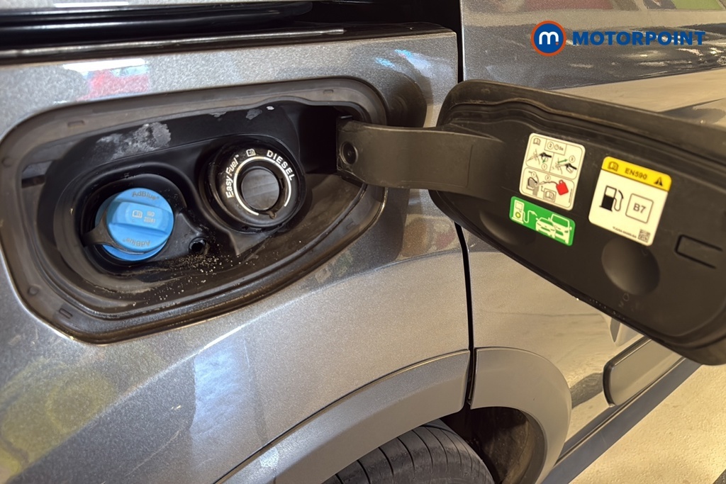 Ford Tourneo Connect 1.5 Ecoboost Titanium Mpv Dct Euro 6 S Black #19