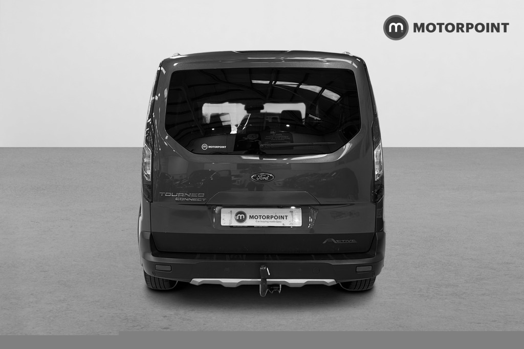Ford Tourneo Connect 1.5 Ecoblue 120 Active Grey #4