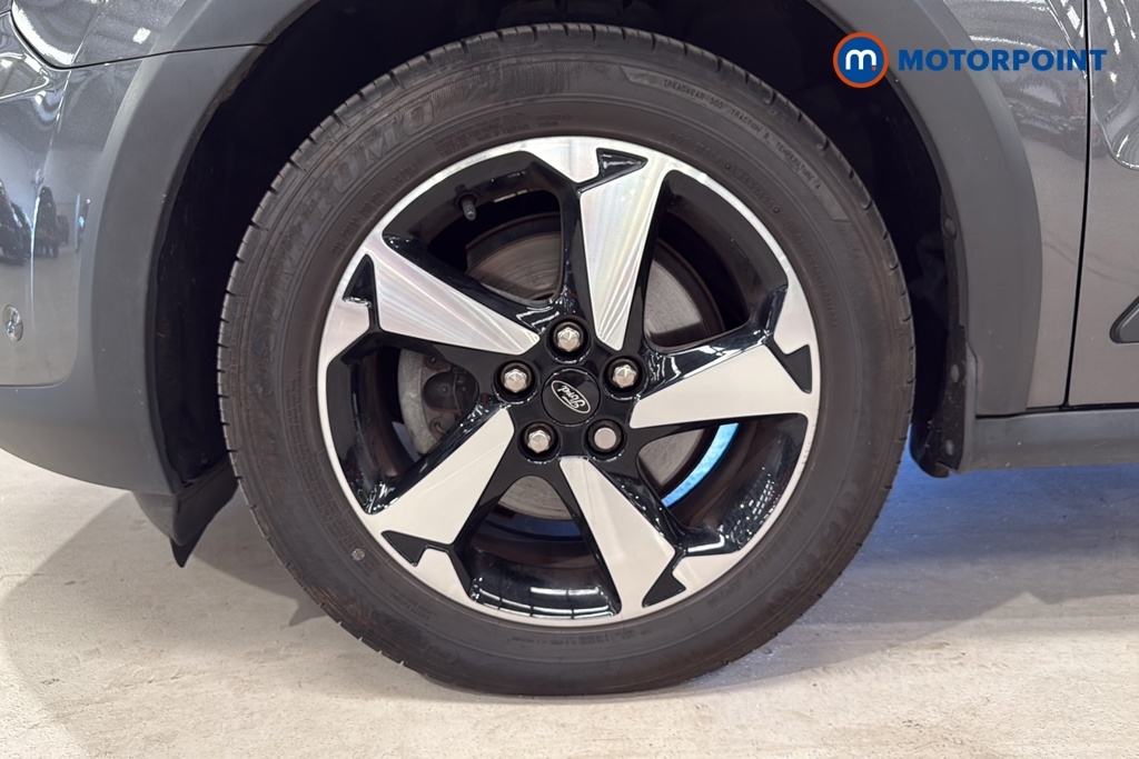 Ford Tourneo Connect 1.5 Ecoboost Titanium Mpv Dct Euro 6 S Black #22
