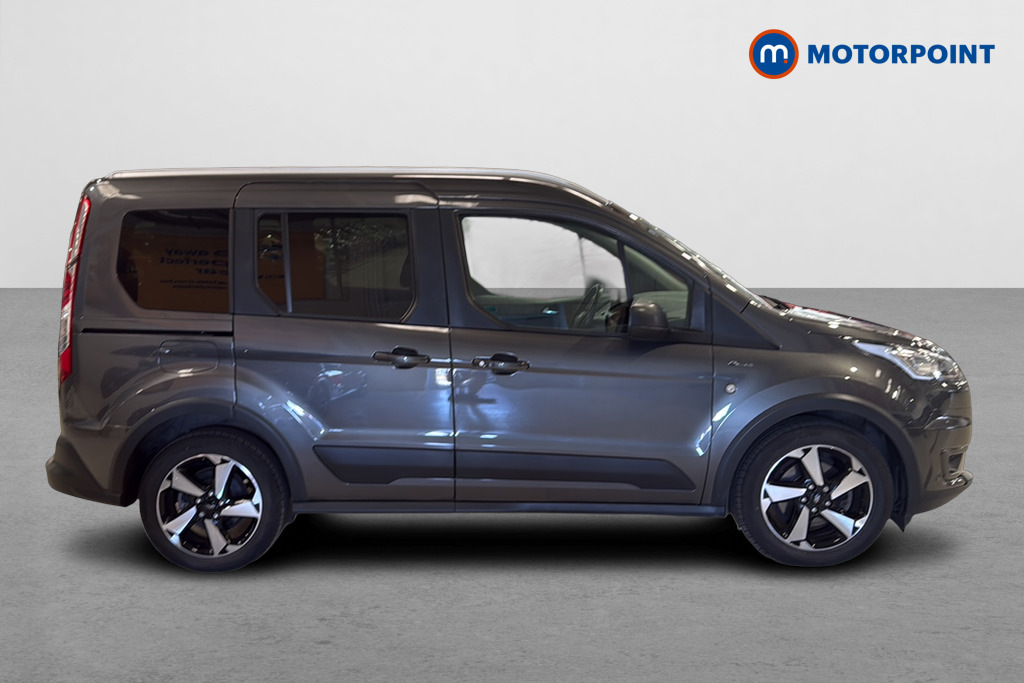 Ford Tourneo Connect 1.5 Ecoblue 120 Active Grey #2
