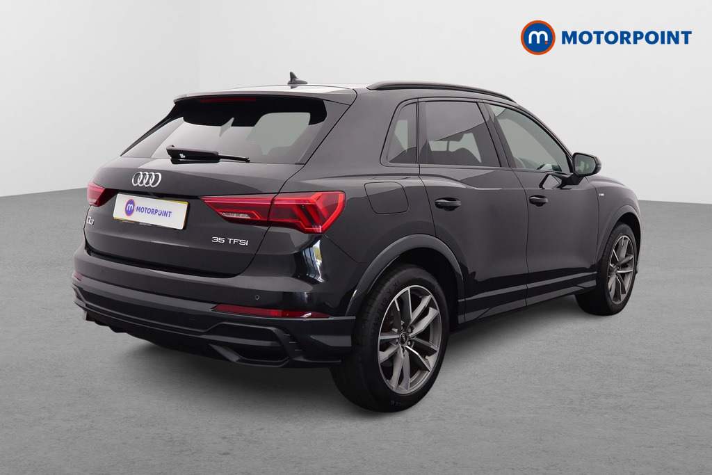 Audi Q3 35 Tfsi Black Edition S Tronic C-pluss Pack Black #6