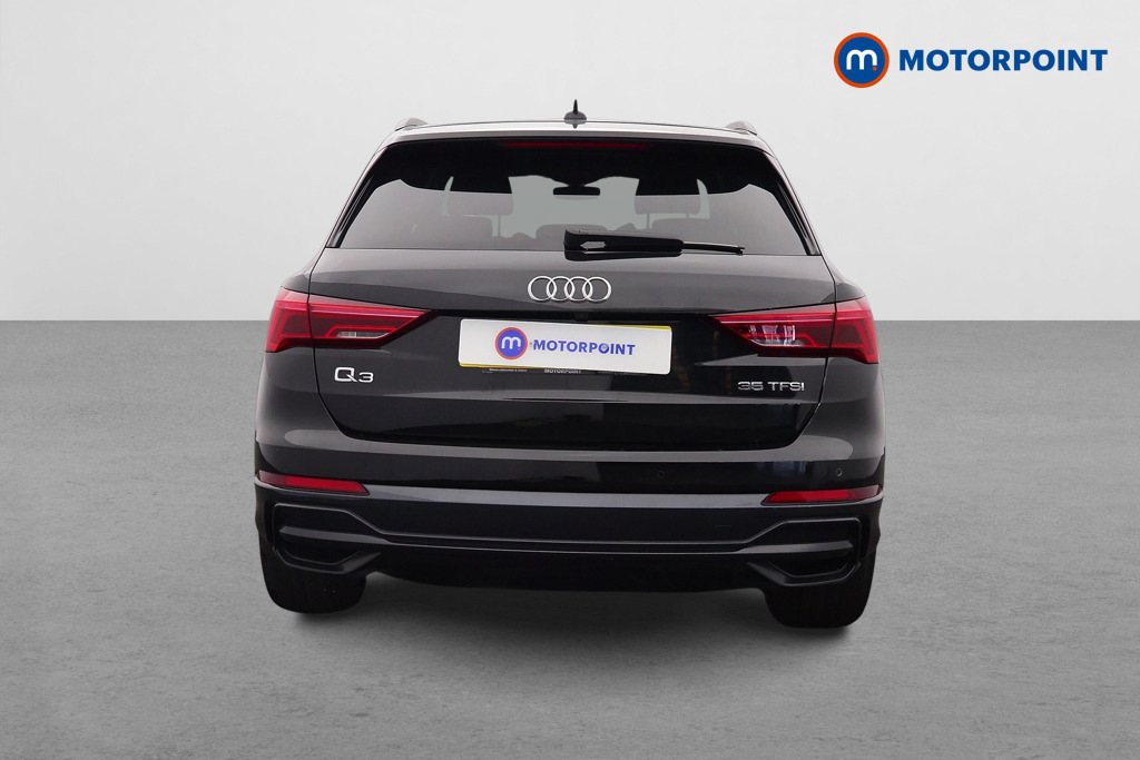 Audi Q3 35 Tfsi Black Edition S Tronic C-pluss Pack Black #5