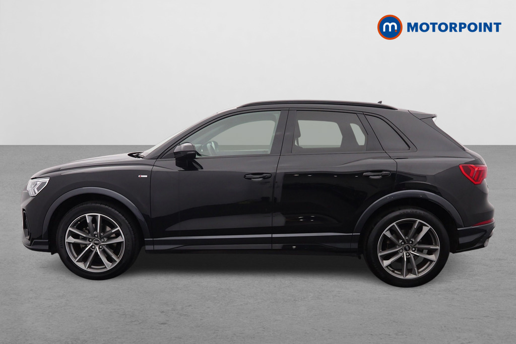 Audi Q3 35 Tfsi Black Edition S Tronic C-pluss Pack Black #4